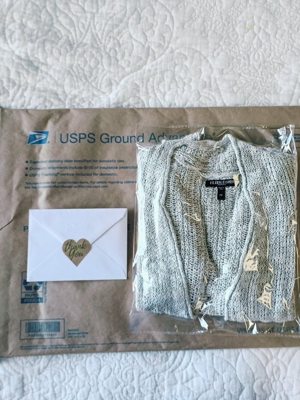 ❤️❤️✈️🚚 Another Happy Customer  Dropping off at Post Office ✈️🚚✈️❤️❤️